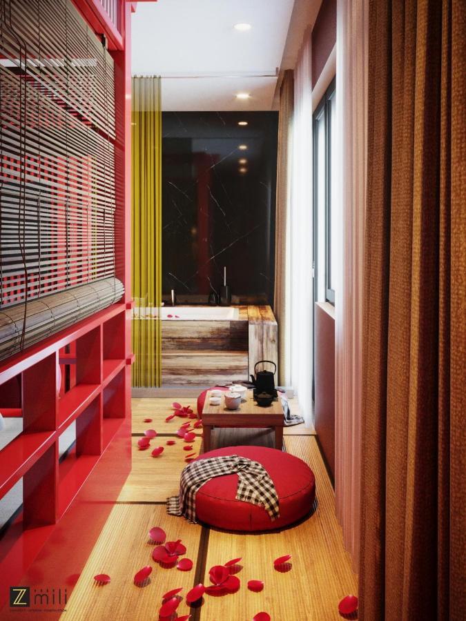 Zen Hotel Ha Long Exteriör bild