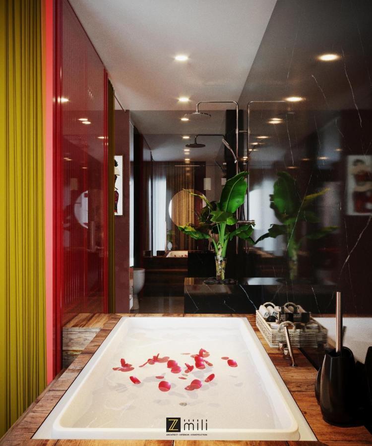Zen Hotel Ha Long Exteriör bild