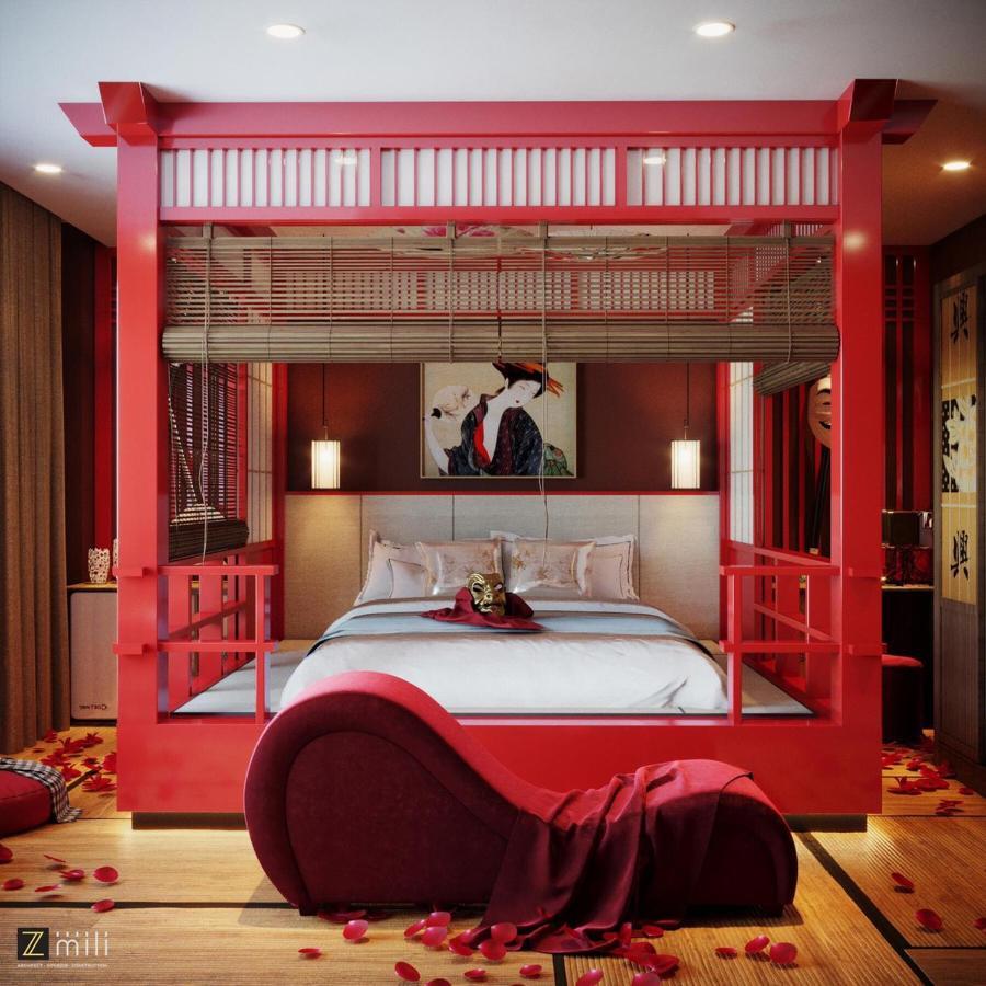 Zen Hotel Ha Long Exteriör bild