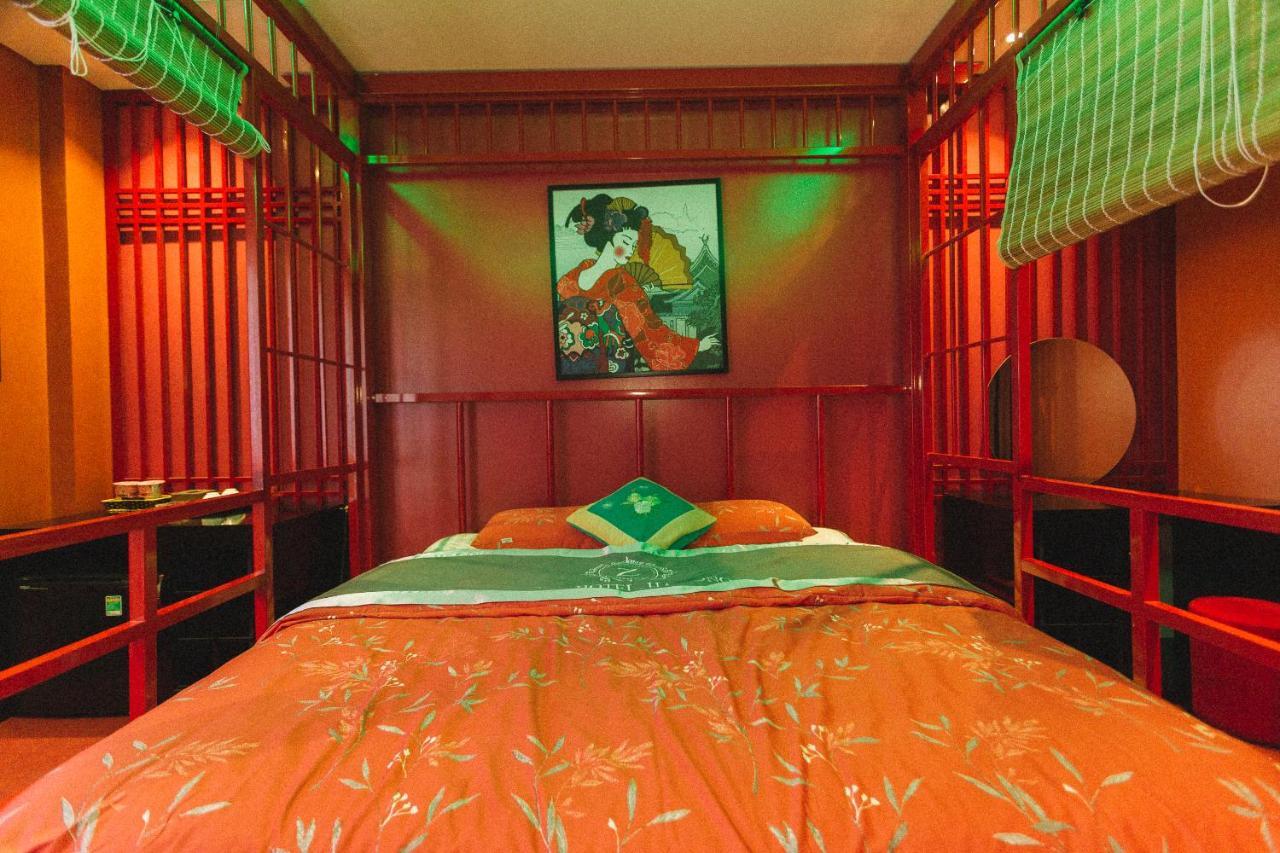Zen Hotel Ha Long Exteriör bild